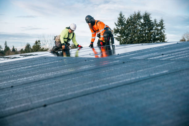 Licensed Storm Damage Roof Repair service in Bridgewater, CT - GD Commercial Roofing